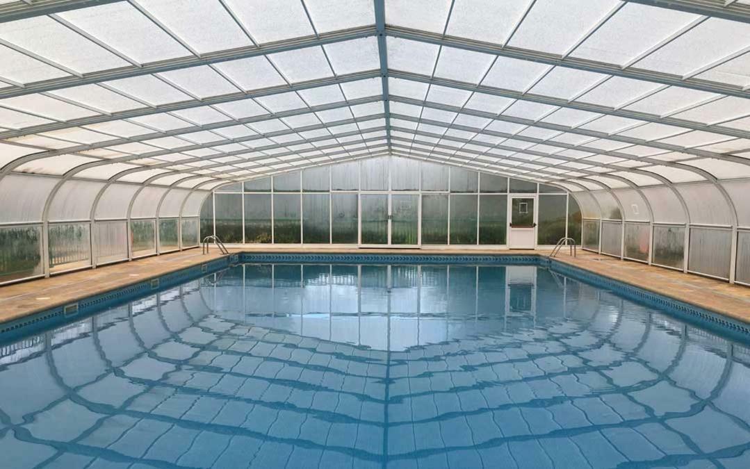 Hotel Villa De Estercuel Экстерьер фото