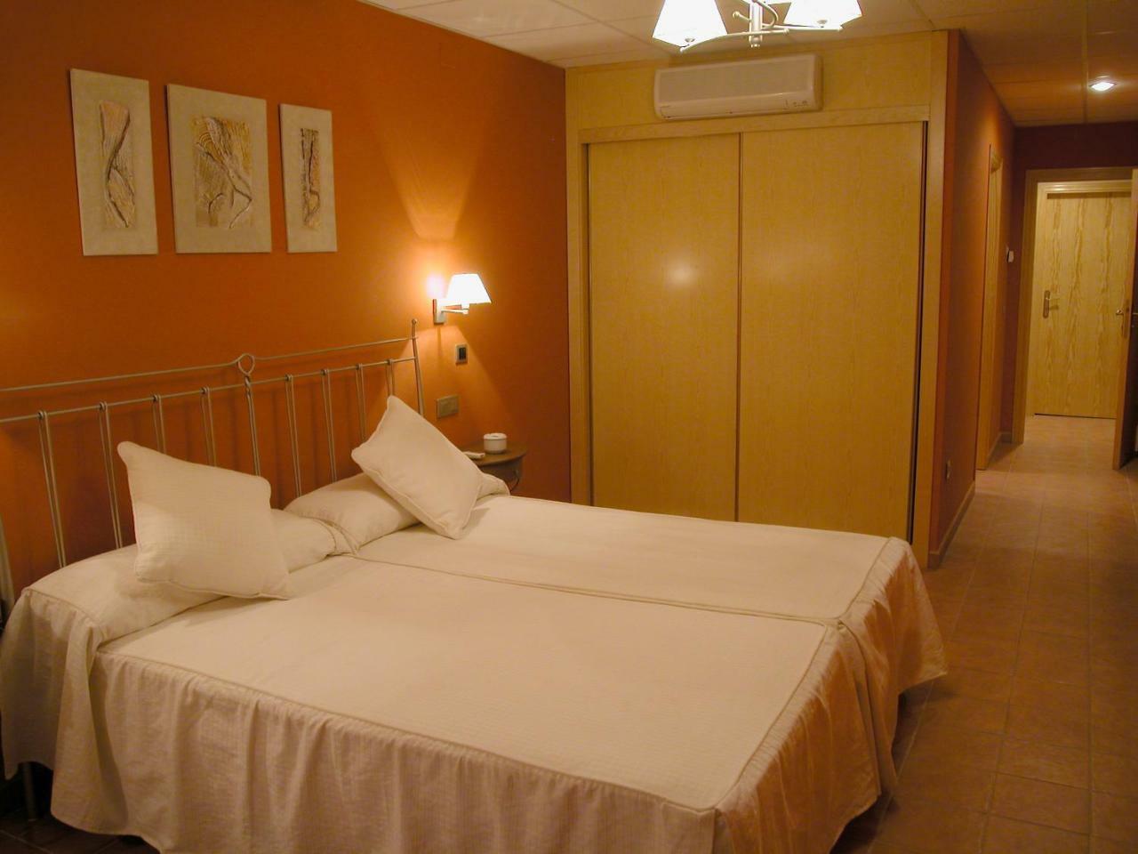 Hotel Villa De Estercuel Номер фото